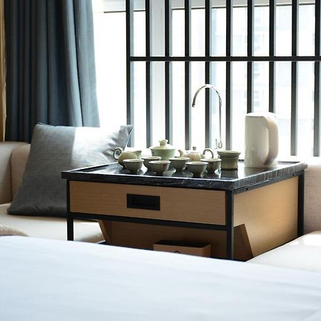 Shanshui S Hotel Pekin Dış mekan fotoğraf
