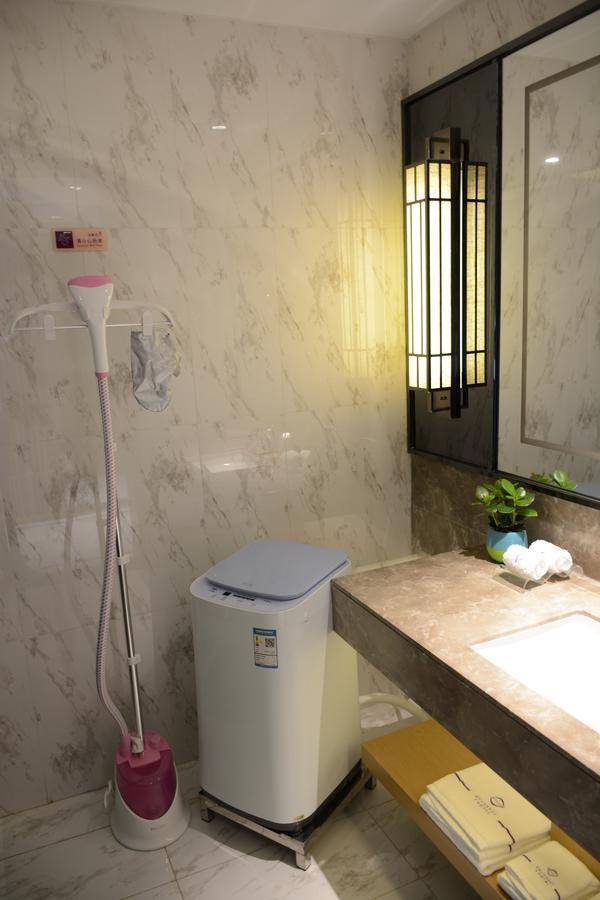 Shanshui S Hotel Pekin Dış mekan fotoğraf