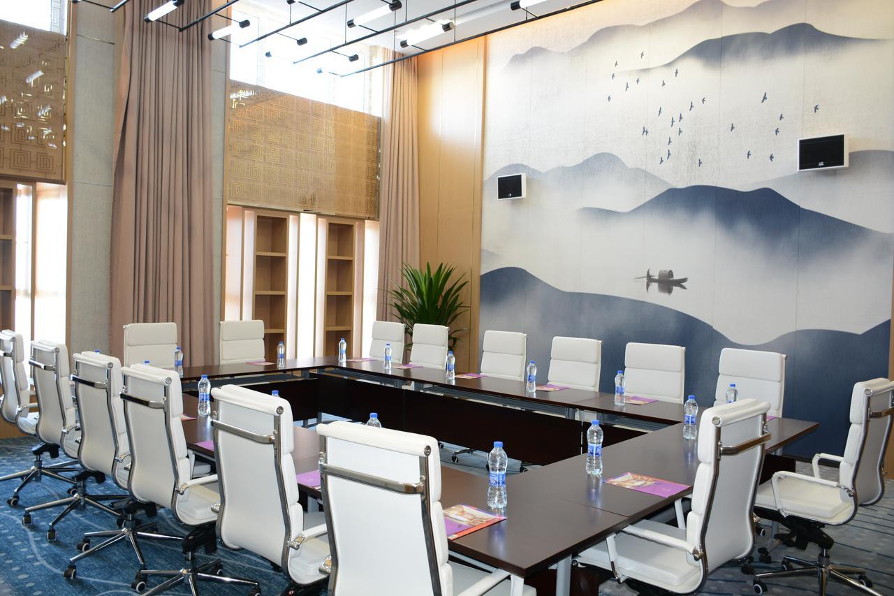 Shanshui S Hotel Pekin Dış mekan fotoğraf