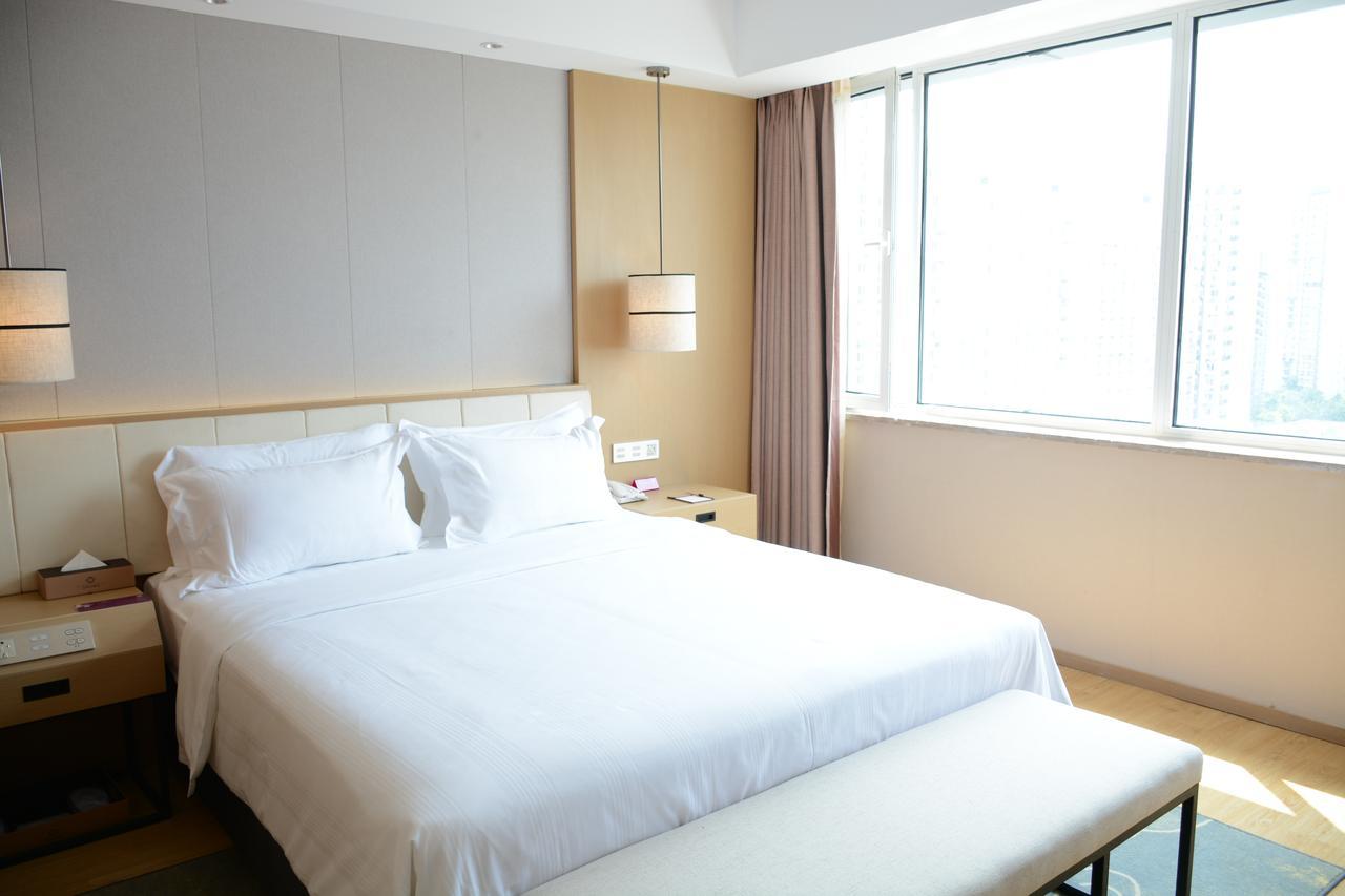 Shanshui S Hotel Pekin Dış mekan fotoğraf