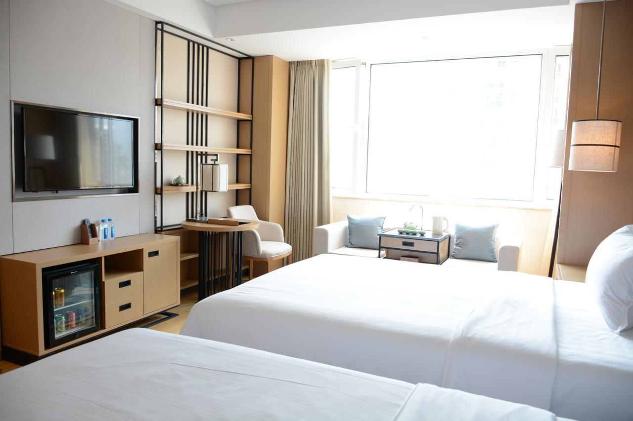 Shanshui S Hotel Pekin Dış mekan fotoğraf