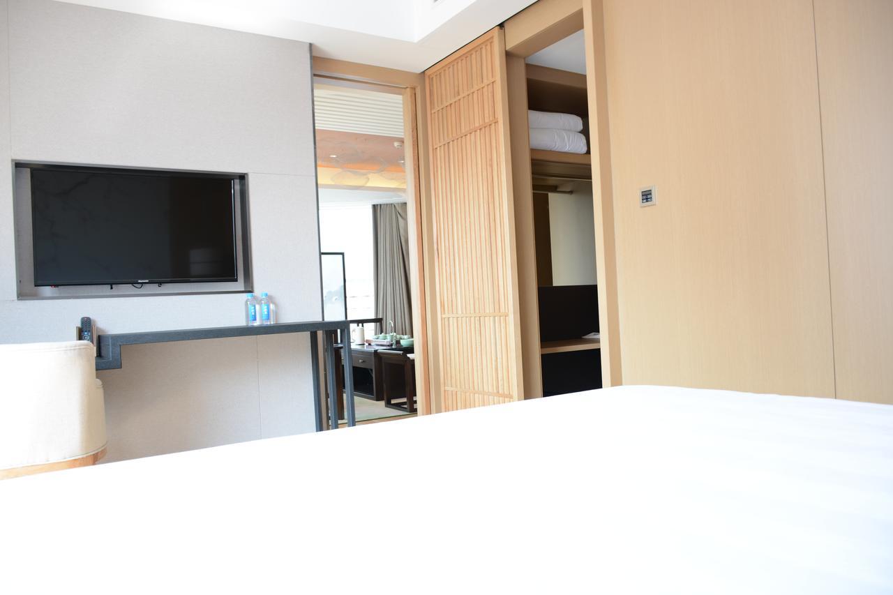 Shanshui S Hotel Pekin Dış mekan fotoğraf