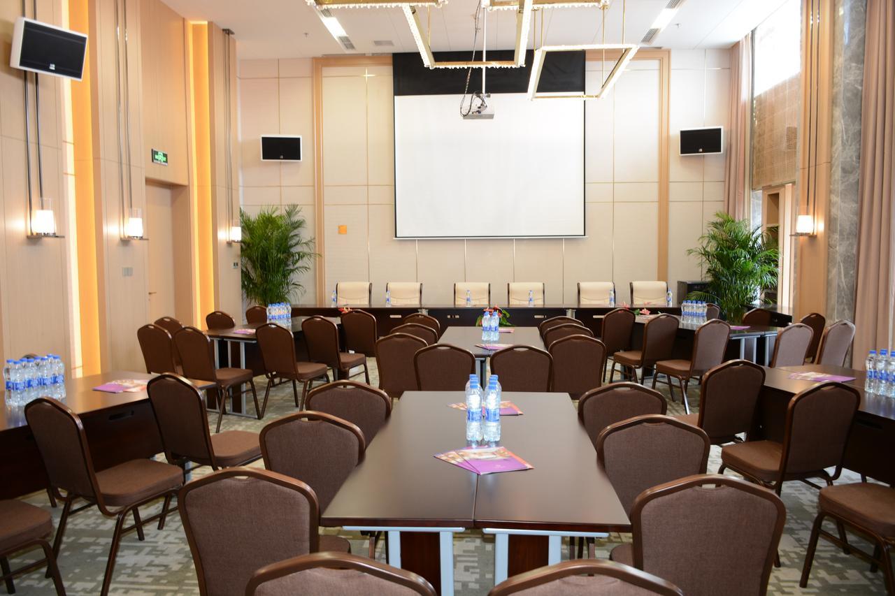 Shanshui S Hotel Pekin Dış mekan fotoğraf