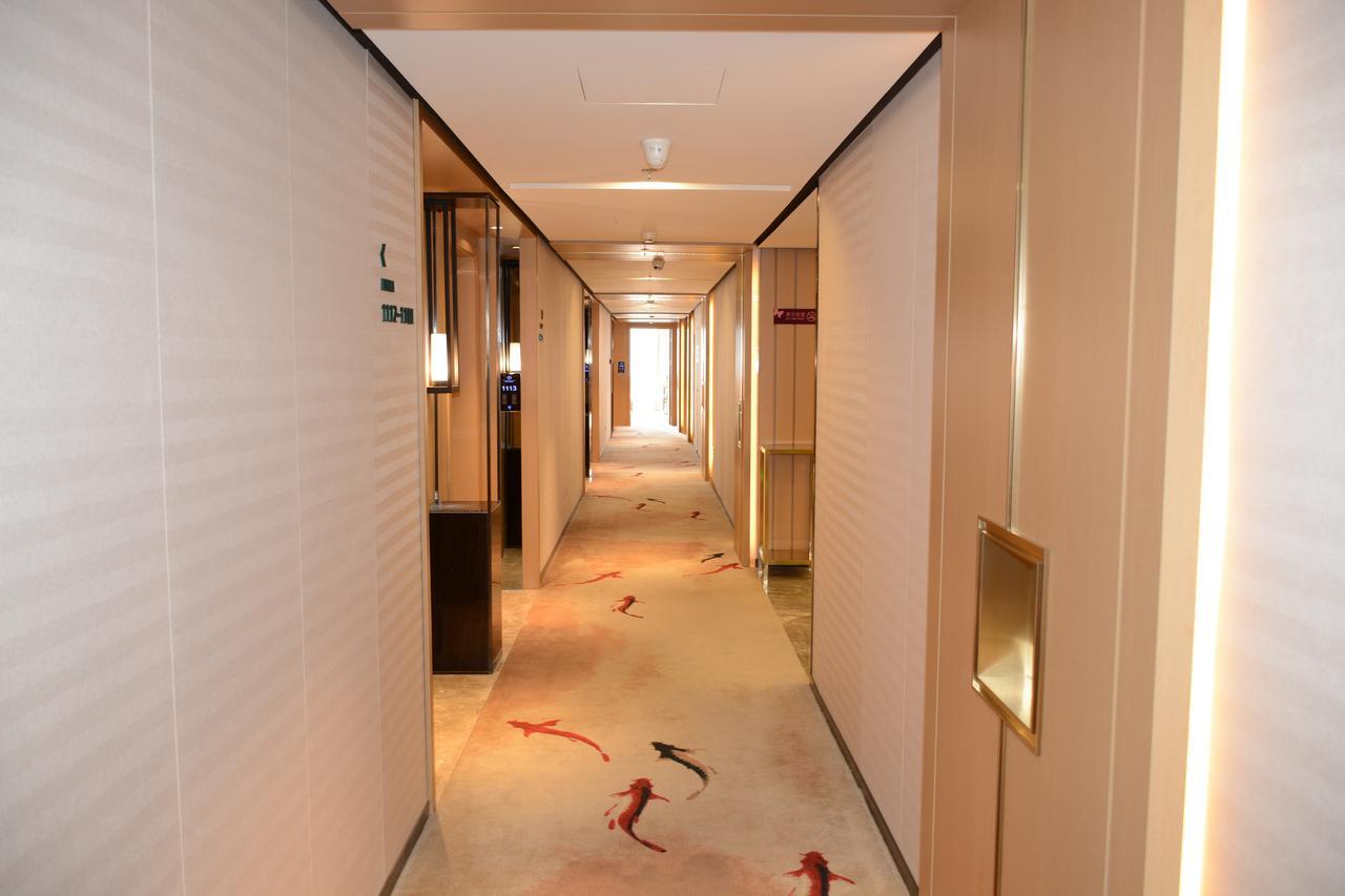 Shanshui S Hotel Pekin Dış mekan fotoğraf