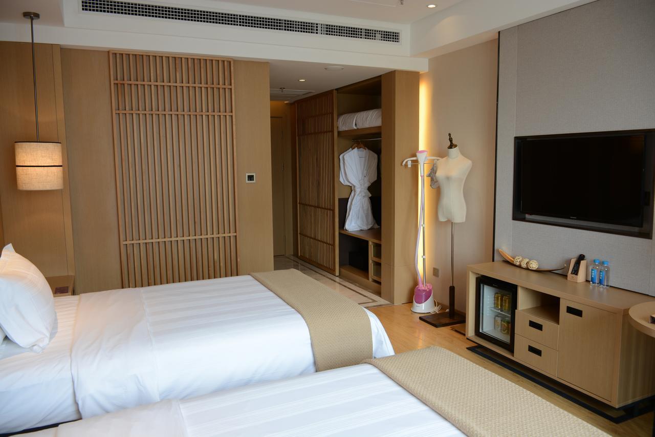 Shanshui S Hotel Pekin Dış mekan fotoğraf