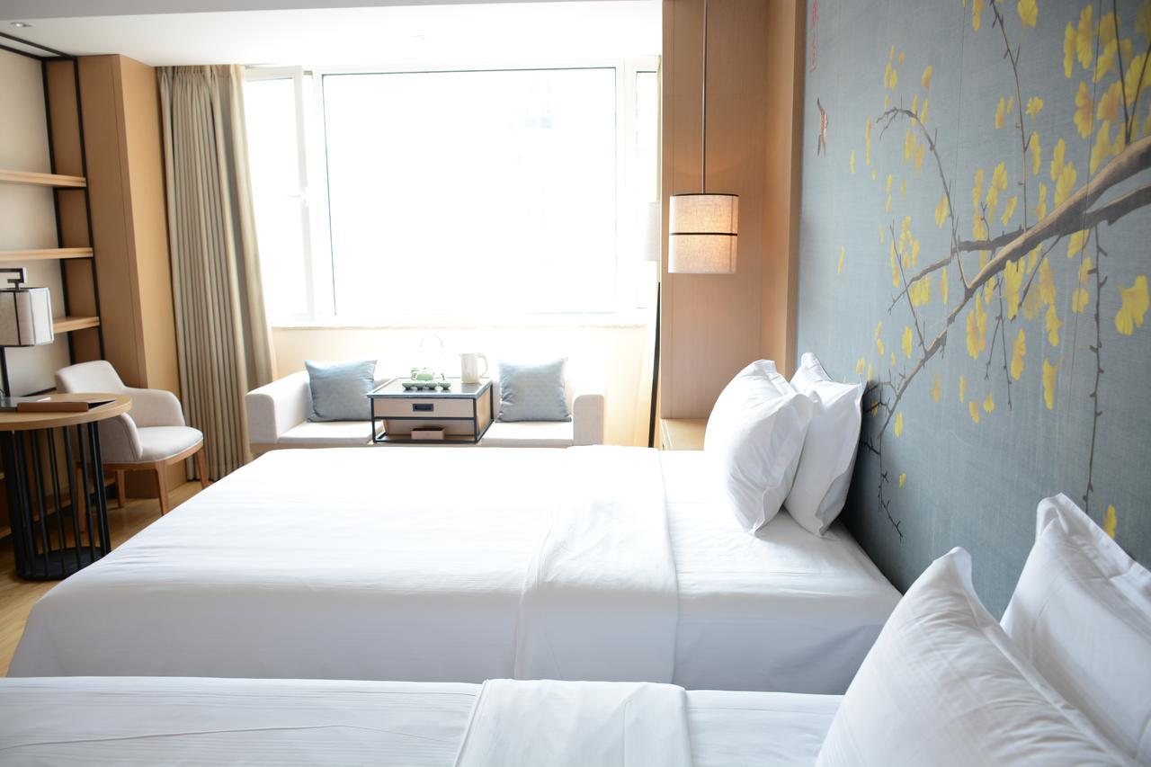 Shanshui S Hotel Pekin Dış mekan fotoğraf