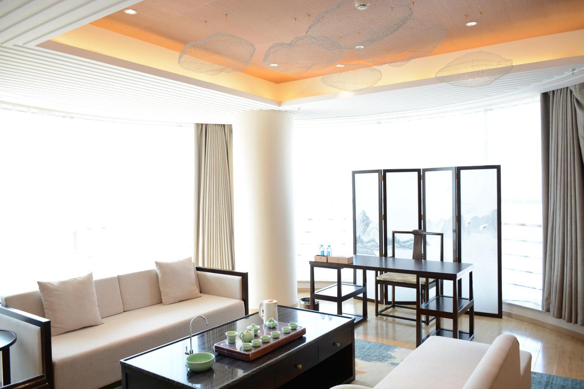 Shanshui S Hotel Pekin Dış mekan fotoğraf