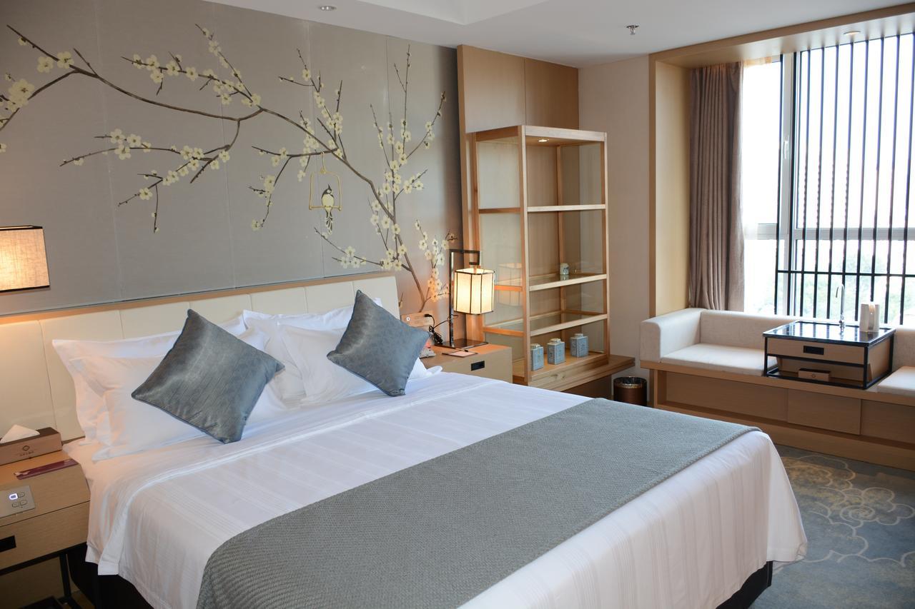 Shanshui S Hotel Pekin Dış mekan fotoğraf
