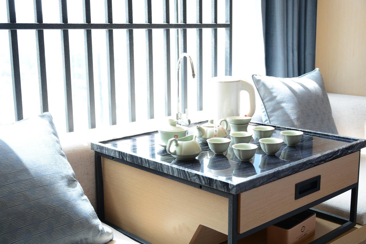 Shanshui S Hotel Pekin Dış mekan fotoğraf