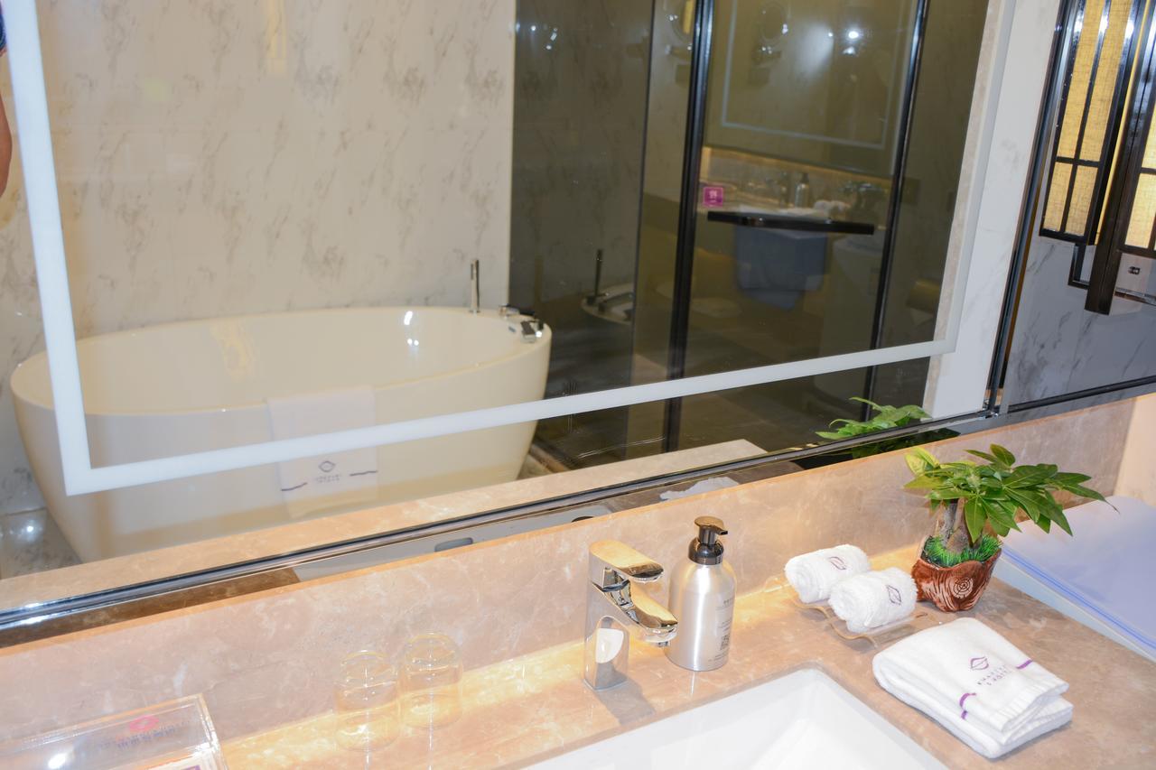 Shanshui S Hotel Pekin Dış mekan fotoğraf