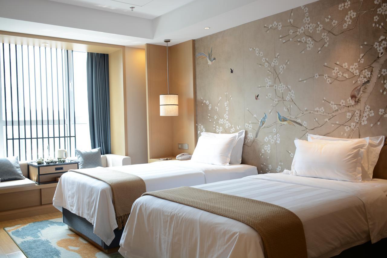 Shanshui S Hotel Pekin Dış mekan fotoğraf