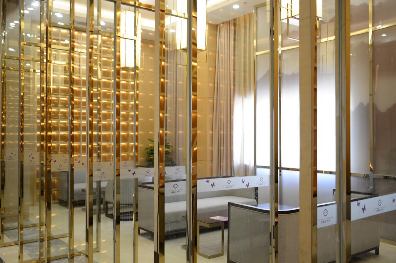 Shanshui S Hotel Pekin Dış mekan fotoğraf