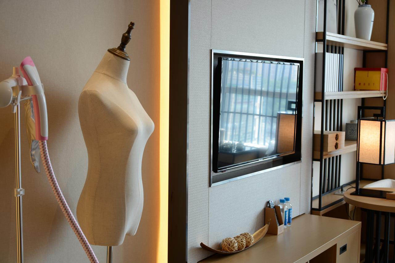 Shanshui S Hotel Pekin Dış mekan fotoğraf