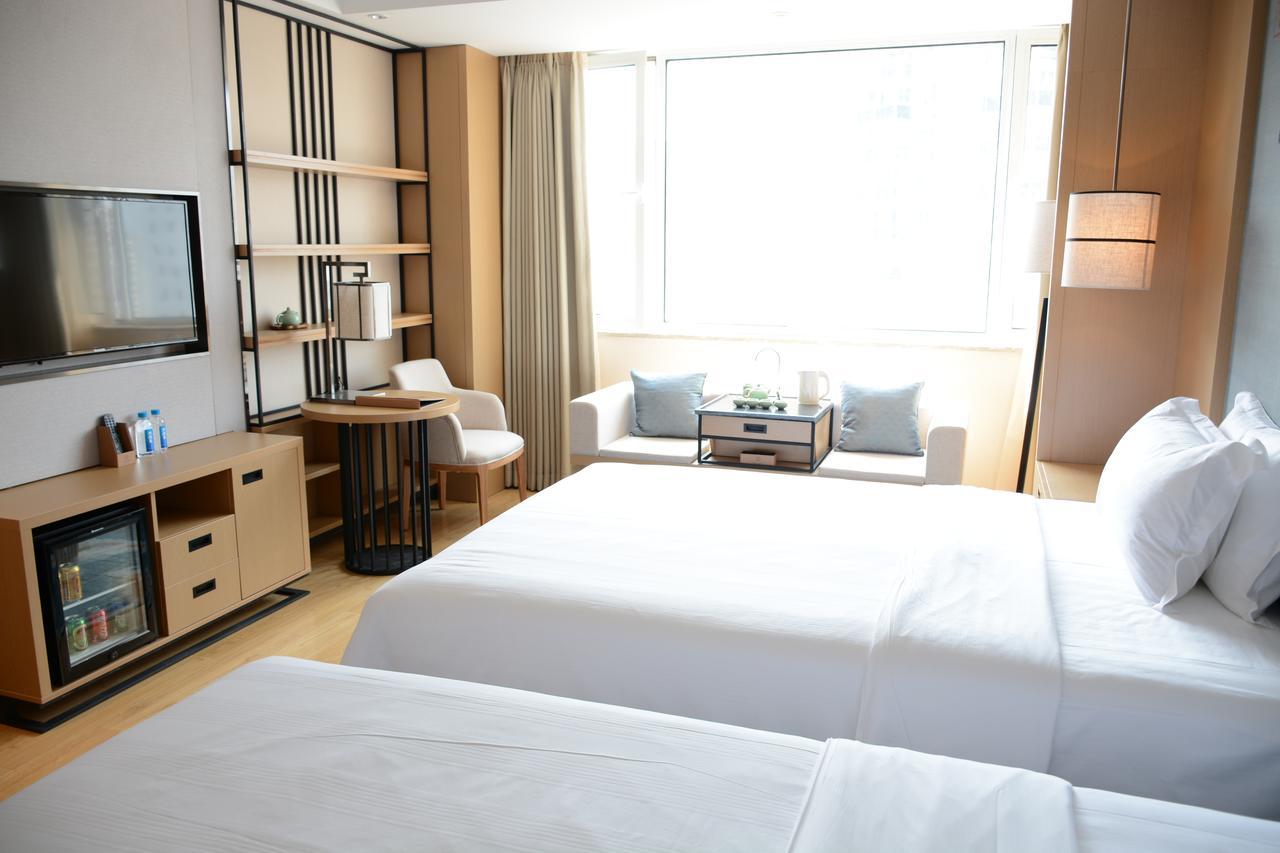 Shanshui S Hotel Pekin Dış mekan fotoğraf