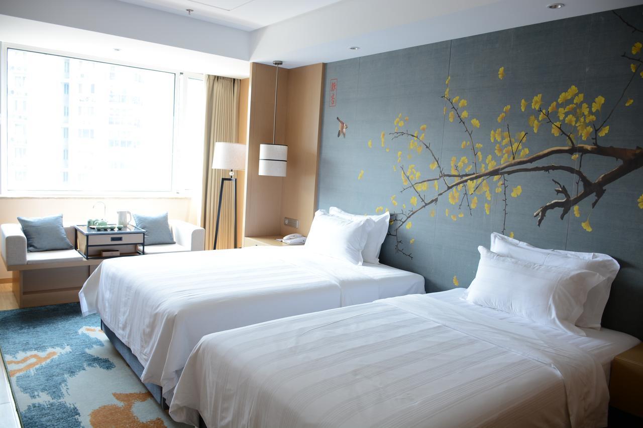Shanshui S Hotel Pekin Dış mekan fotoğraf