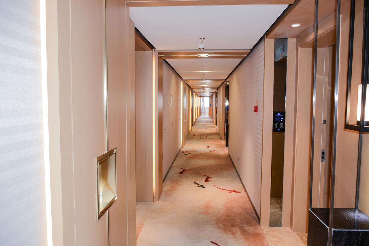 Shanshui S Hotel Pekin Dış mekan fotoğraf