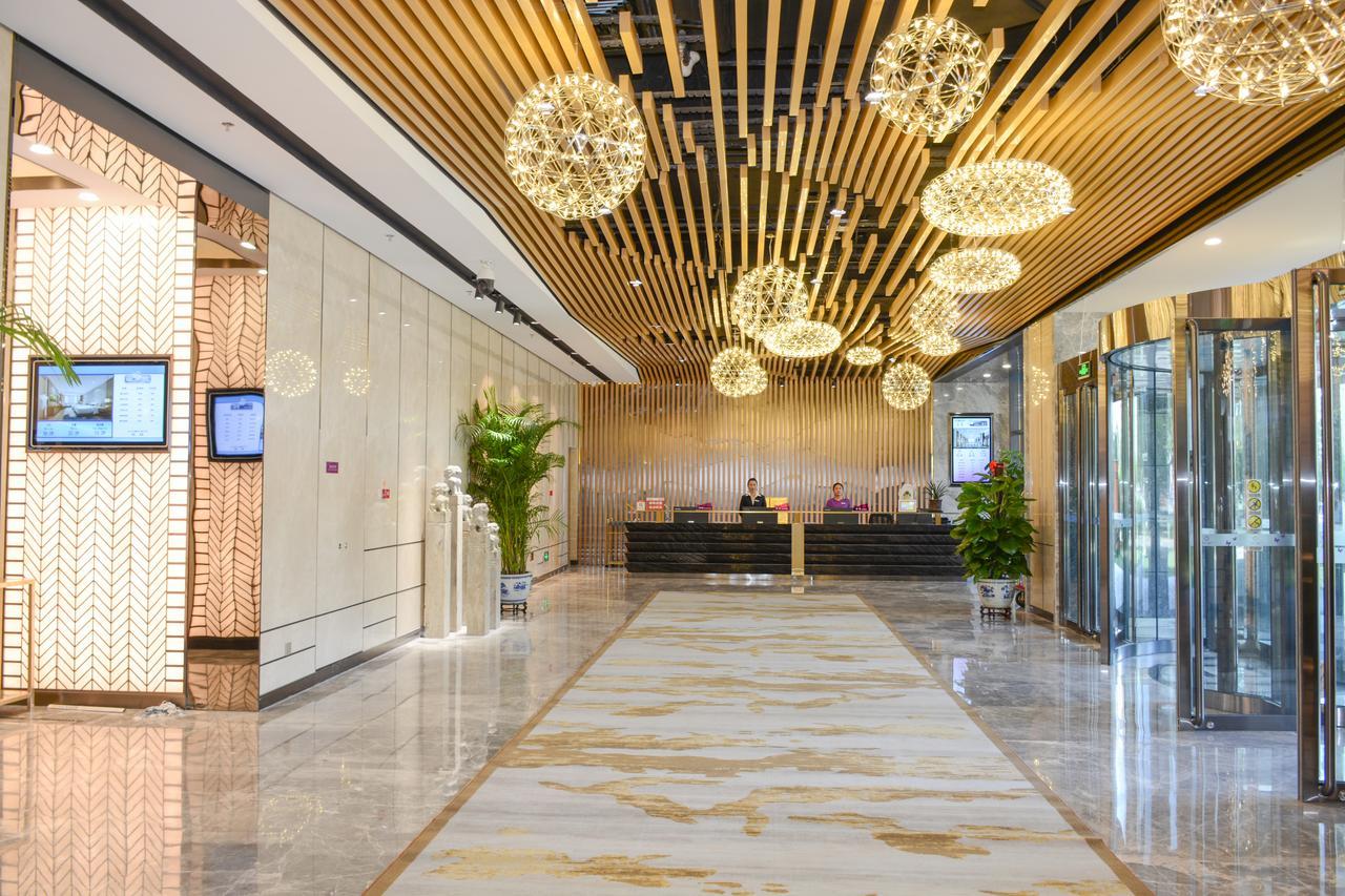 Shanshui S Hotel Pekin Dış mekan fotoğraf