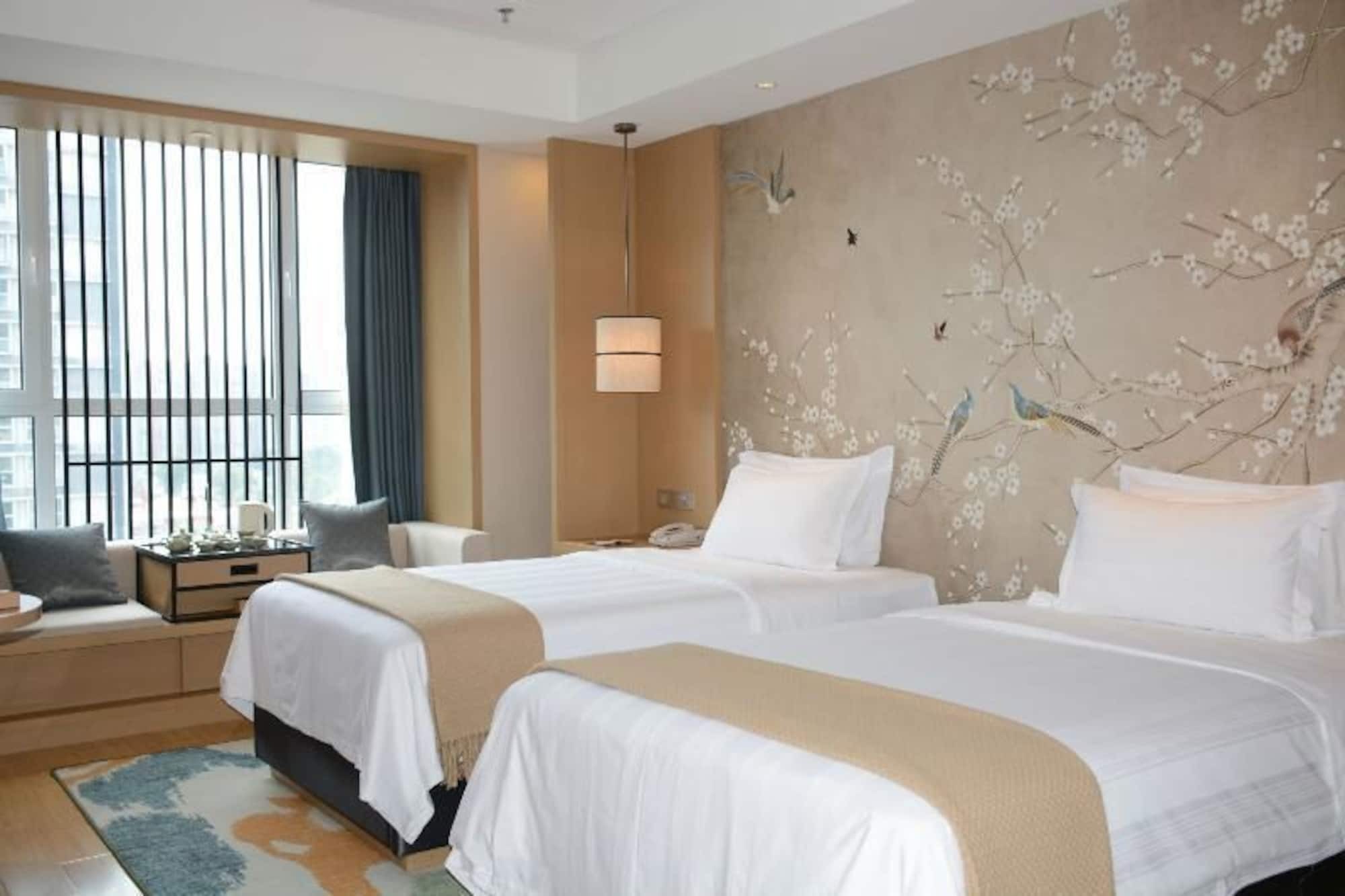 Shanshui S Hotel Pekin Dış mekan fotoğraf