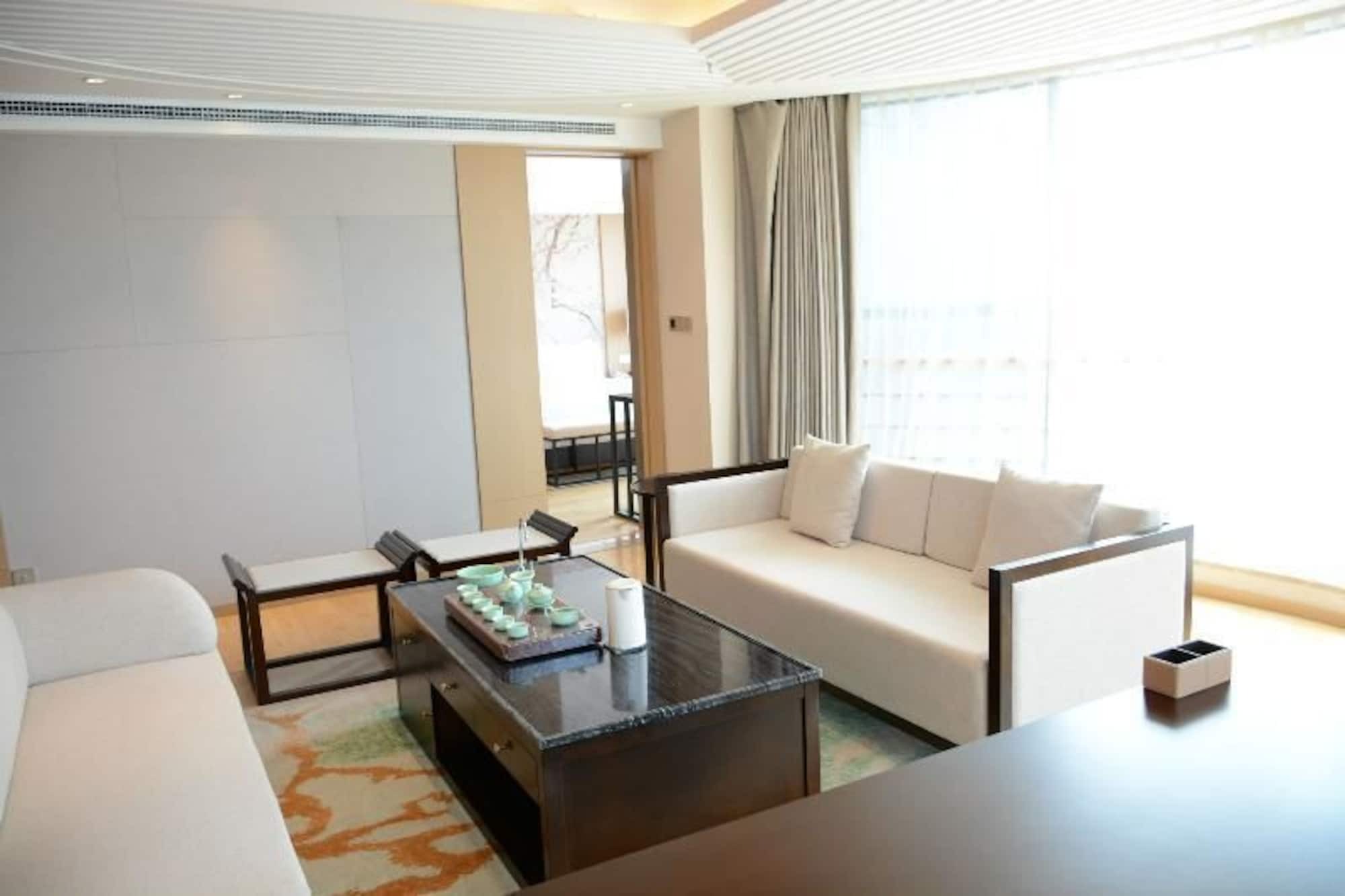 Shanshui S Hotel Pekin Dış mekan fotoğraf