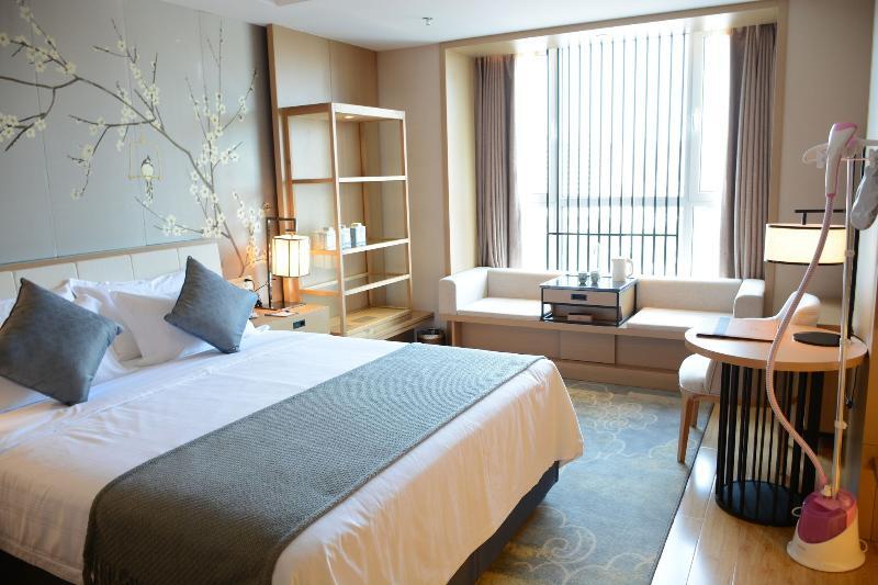 Shanshui S Hotel Pekin Dış mekan fotoğraf